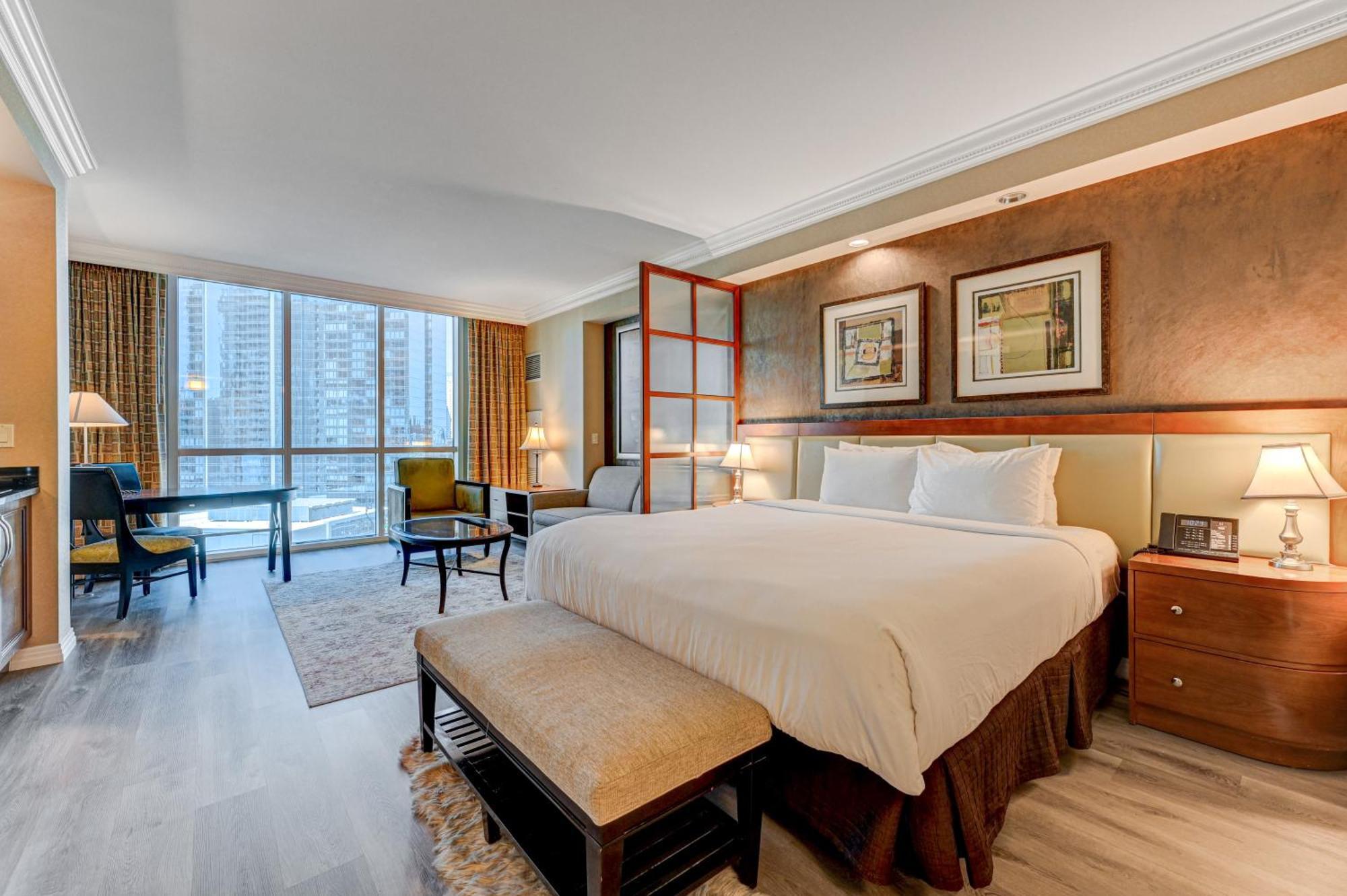 Luxury Studio Mgm Signature, Great Location, Lazy River, No Resort Fees Las Vegas Exterior foto