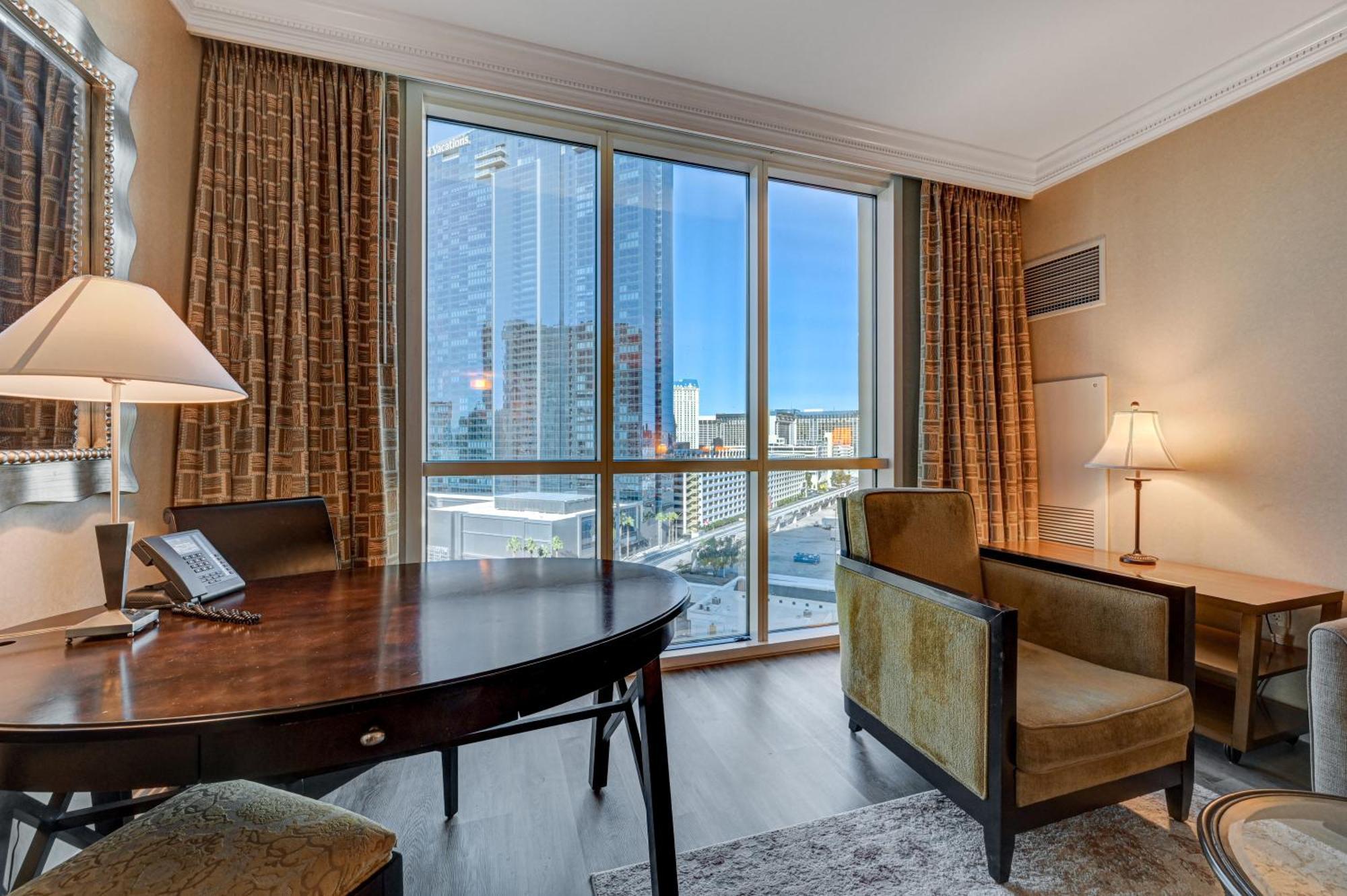 Luxury Studio Mgm Signature, Great Location, Lazy River, No Resort Fees Las Vegas Exterior foto